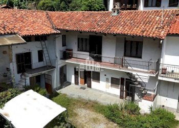Facciata - Casa indipendente vicolo Chiuso, 6, Baldissero Canavese - foto 43
