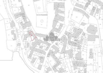 Planimetria - Casa indipendente vicolo Chiuso, 6, Baldissero Canavese - foto 47