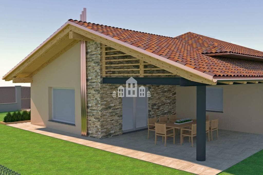 Foto 1 - Villa via Antonio Monsignor, San Giorgio Canavese - photo 1