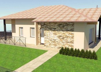 Foto 2 - Villa via Antonio Monsignor, San Giorgio Canavese - foto 2