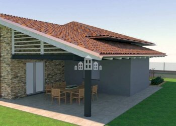 Foto 11 - Villa via Antonio Monsignor, San Giorgio Canavese - foto 11