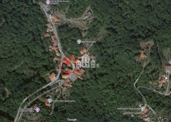 Mappa - Casa indipendente via Nigra, 22, Castelnuovo Nigra - foto 24