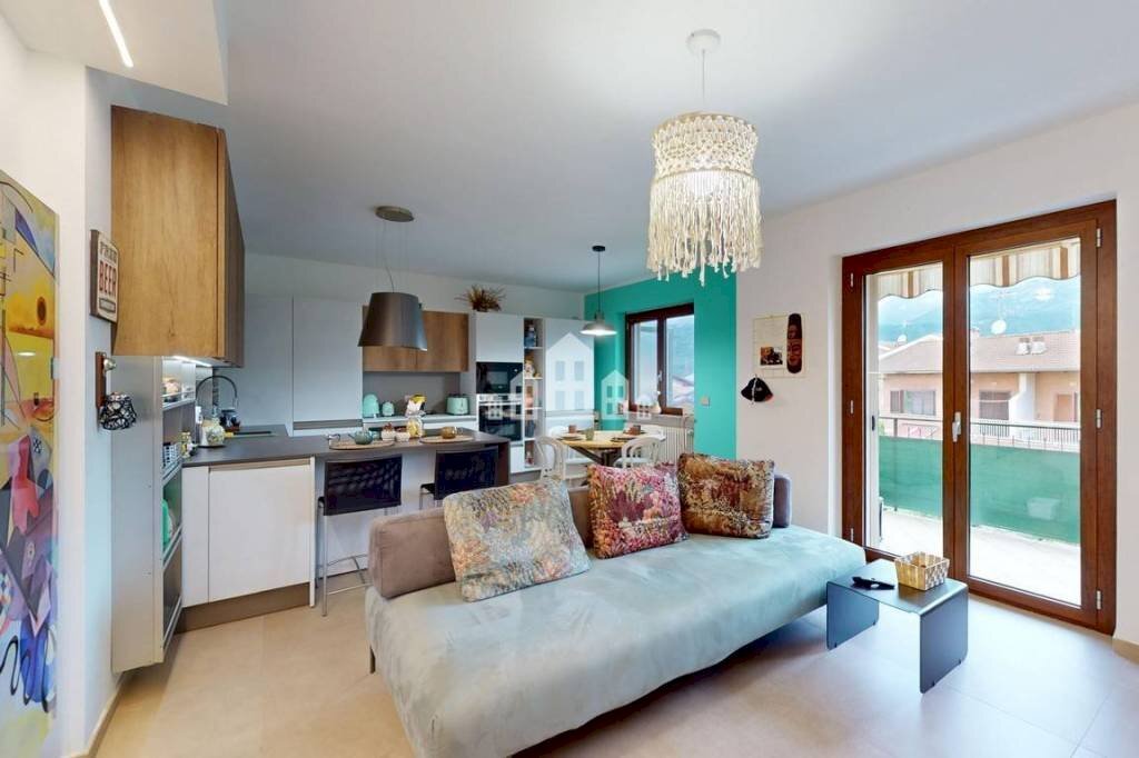 Soggiorno - Two-room apartment via Provinciale, 67, Samone - photo 1