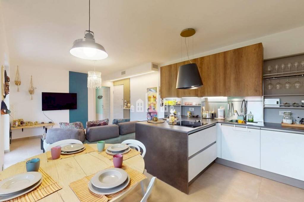 Soggiorno - Two-room apartment via Provinciale, 67, Samone - photo 3