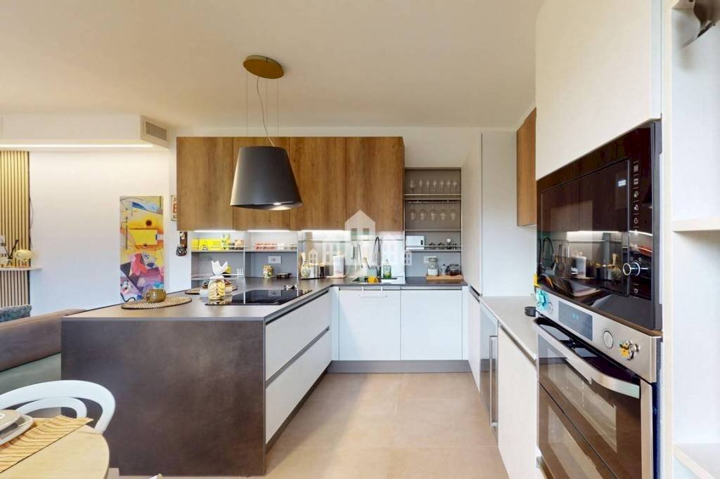Cucina - Two-room apartment via Provinciale, 67, Samone - photo 2