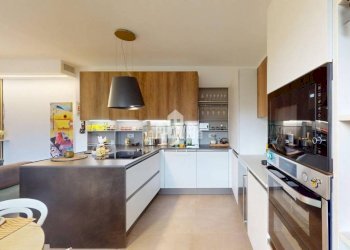 Cucina - Bilocale via Provinciale, 67, Samone - foto 5