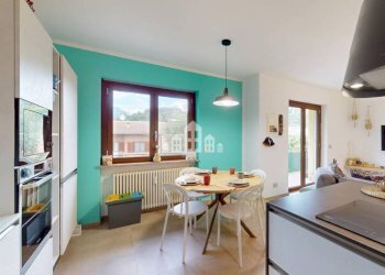 Cucina - Bilocale via Provinciale, 67, Samone - foto 6