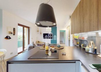 Cucina - Bilocale via Provinciale, 67, Samone - foto 7