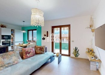 Soggiorno - Bilocale via Provinciale, 67, Samone - foto 11