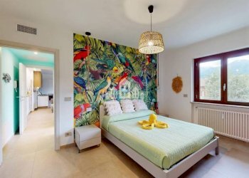 Camera da letto - Bilocale via Provinciale, 67, Samone - foto 17