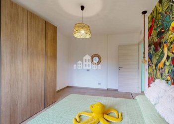 Camera da letto - Bilocale via Provinciale, 67, Samone - foto 19