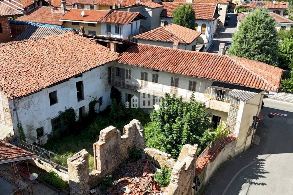 Facciata - Casa indipendente via Villa, 49, Valperga - foto 1