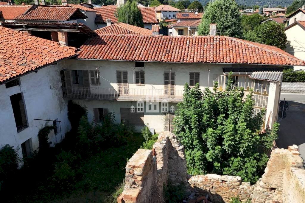 Facciata - Casa indipendente via Villa, 49, Valperga - foto 3