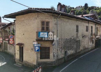 Facciata - Casa indipendente via Villa, 49, Valperga - foto 8