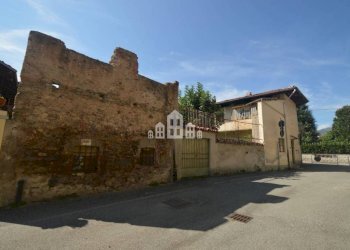 Vista su strada - Casa indipendente via Villa, 49, Valperga - foto 26