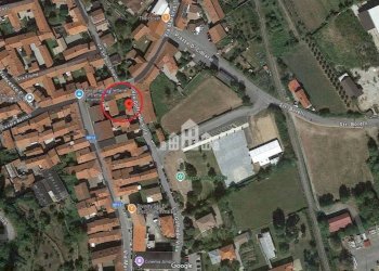 Posizione su mappa - Casa indipendente via Villa, 49, Valperga - foto 30