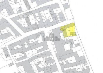 Estratto di mappa - Casa indipendente via Villa, 49, Valperga - foto 33