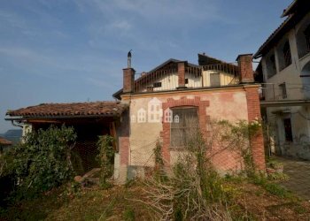 Facciata - Casa indipendente vicolo Palestro, snc, Val di Chy - foto 5