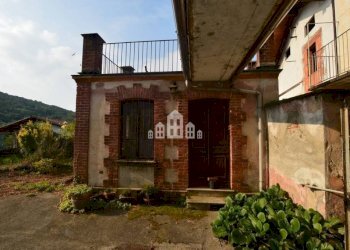 Facciata - Casa indipendente vicolo Palestro, snc, Val di Chy - foto 6