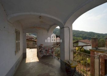 Terrazzo - Casa indipendente vicolo Palestro, snc, Val di Chy - foto 26