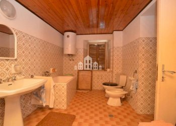 Bagno - Casa indipendente vicolo Palestro, snc, Val di Chy - foto 27