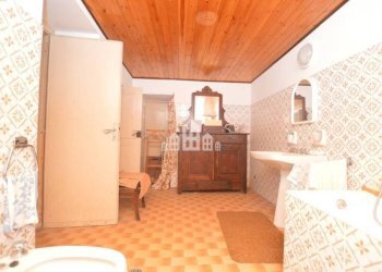 Bagno - Casa indipendente vicolo Palestro, snc, Val di Chy - foto 28