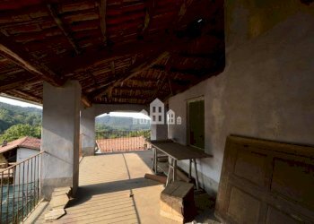 Balcone - Casa indipendente vicolo Palestro, snc, Val di Chy - foto 34