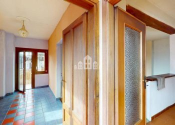 Corridoio - Casa indipendente vicolo Viale, snc, Rueglio - foto 13