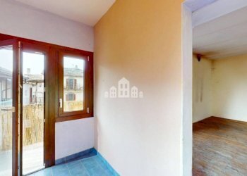 Corridoio - Casa indipendente vicolo Viale, snc, Rueglio - foto 14