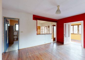 Salone - Casa indipendente vicolo Viale, snc, Rueglio - foto 18