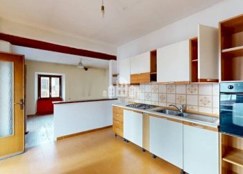 Cucina - Casa indipendente vicolo Viale, snc, Rueglio - foto 24