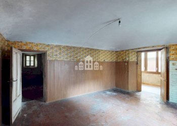 Stanza non arredata - Casa indipendente vicolo Viale, snc, Rueglio - foto 30