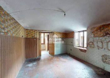 Stanza non arredata - Casa indipendente vicolo Viale, snc, Rueglio - foto 31