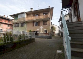 Facciata - Casa indipendente vicolo Viale, snc, Rueglio - foto 34