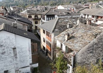 Vista - Casa indipendente vicolo Viale, snc, Rueglio - foto 36