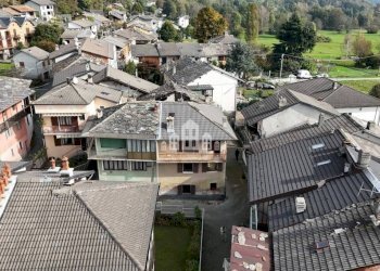 Vista - Casa indipendente vicolo Viale, snc, Rueglio - foto 37