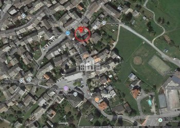 Mappa - Casa indipendente vicolo Viale, snc, Rueglio - foto 43