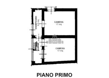 Planimetria - Casa indipendente vicolo Viale, snc, Rueglio - foto 45