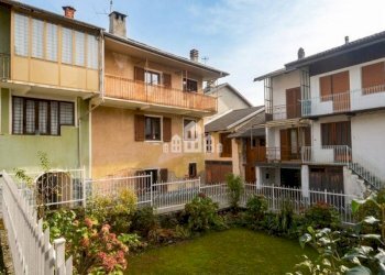 Facciata - Independent house vicolo Viale, snc, Rueglio - photo 1
