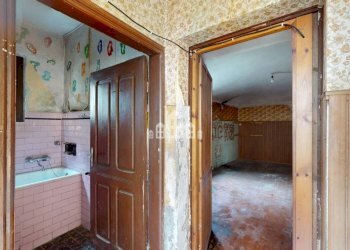 Corridoio - Independent house vicolo Viale, snc, Rueglio - photo 28