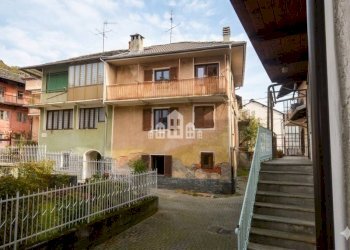Facciata - Independent house vicolo Viale, snc, Rueglio - photo 33