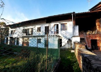 Facciata - Casa indipendente strada del Casino, 41, Castellamonte - foto 19