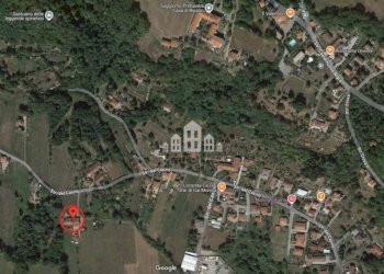 Mappa - Independent house strada del Casino, 41, Castellamonte - photo 22