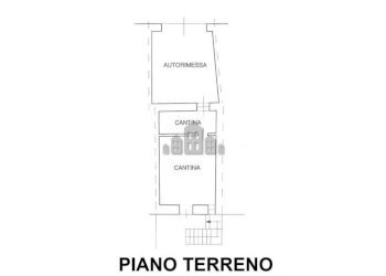 Planimetria - Independent house strada del Casino, 41, Castellamonte - photo 23