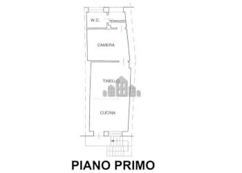 Planimetria - Independent house strada del Casino, 41, Castellamonte - photo 24