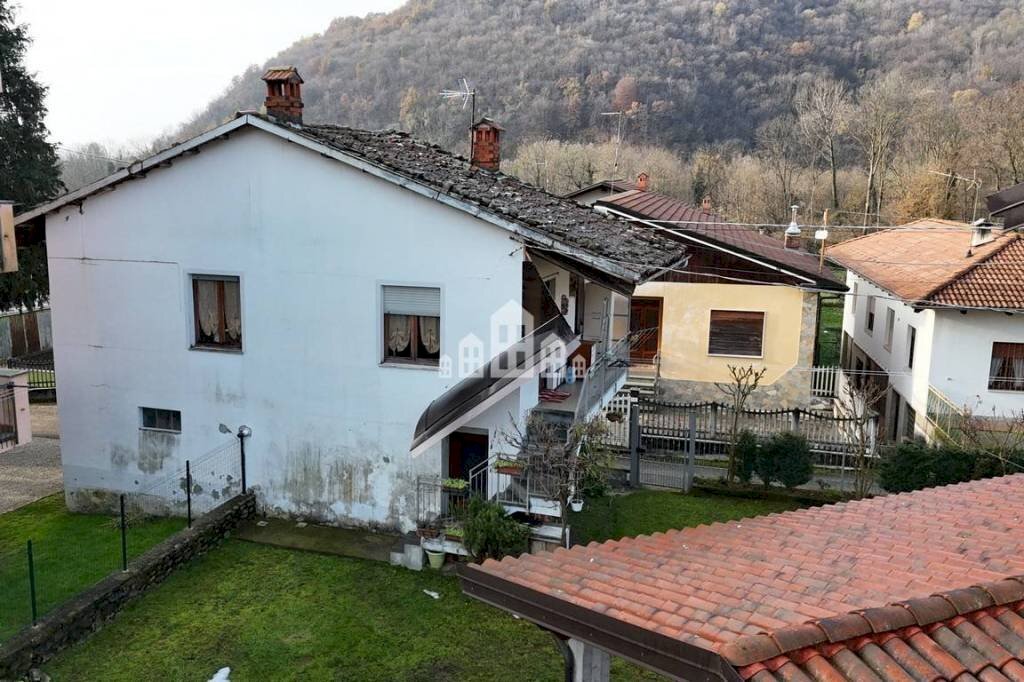 Facciata - Villa via Duchessa Isabella, 19, Vistrorio - photo 3