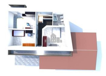 Planimetria - Villa via Duchessa Isabella, 19, Vistrorio - foto 36