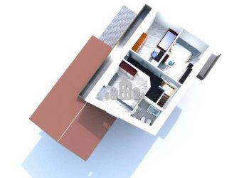 Planimetria - Villa via Duchessa Isabella, 19, Vistrorio - foto 38