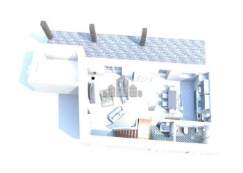 Planimetria - Villa via Duchessa Isabella, 19, Vistrorio - foto 39