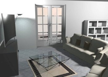 Salone - Villa via Duchessa Isabella, 19, Vistrorio - foto 41